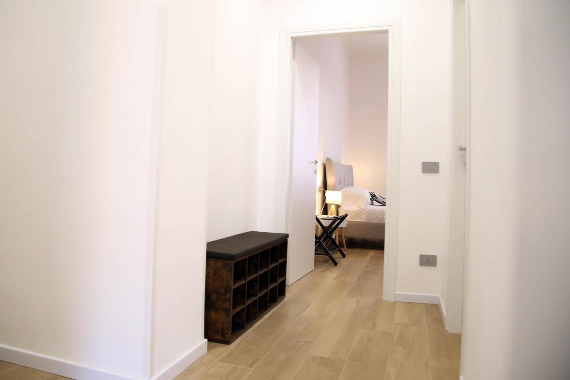 Appartement Domus Olympia à Rome Extérieur photo