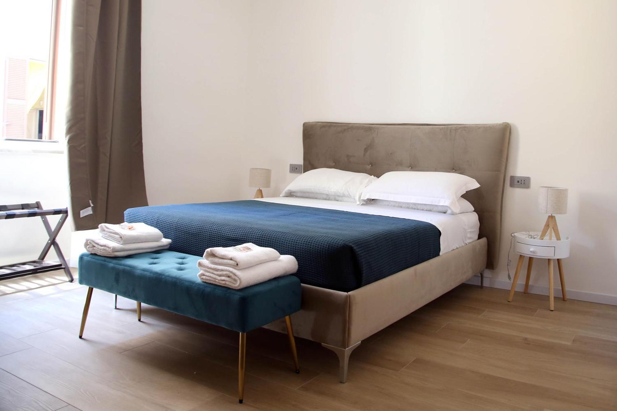 Appartement Domus Olympia à Rome Extérieur photo