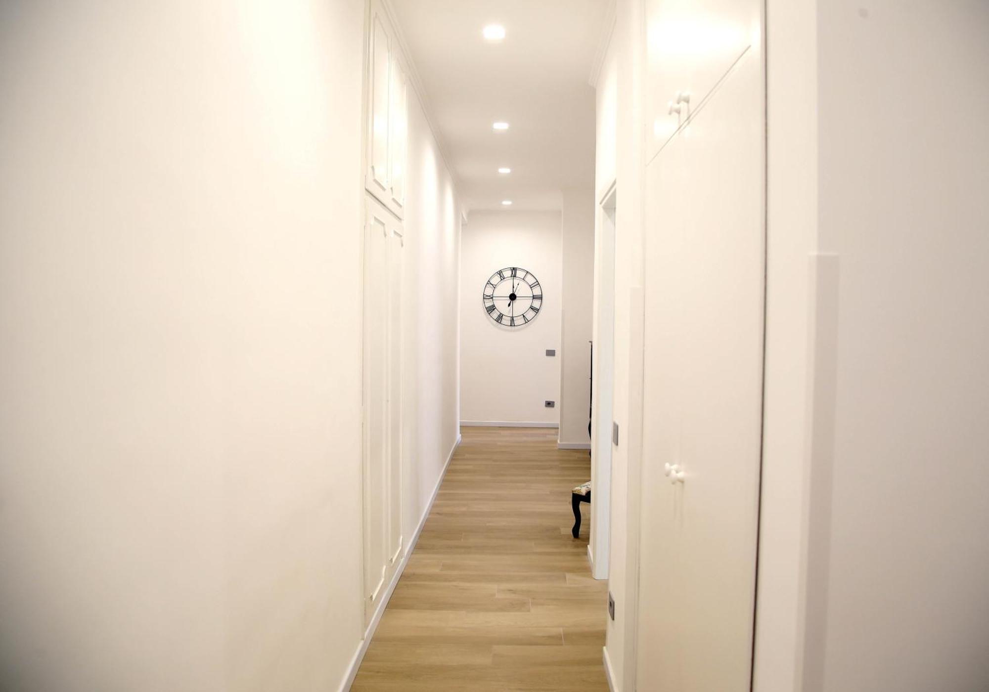 Appartement Domus Olympia à Rome Extérieur photo