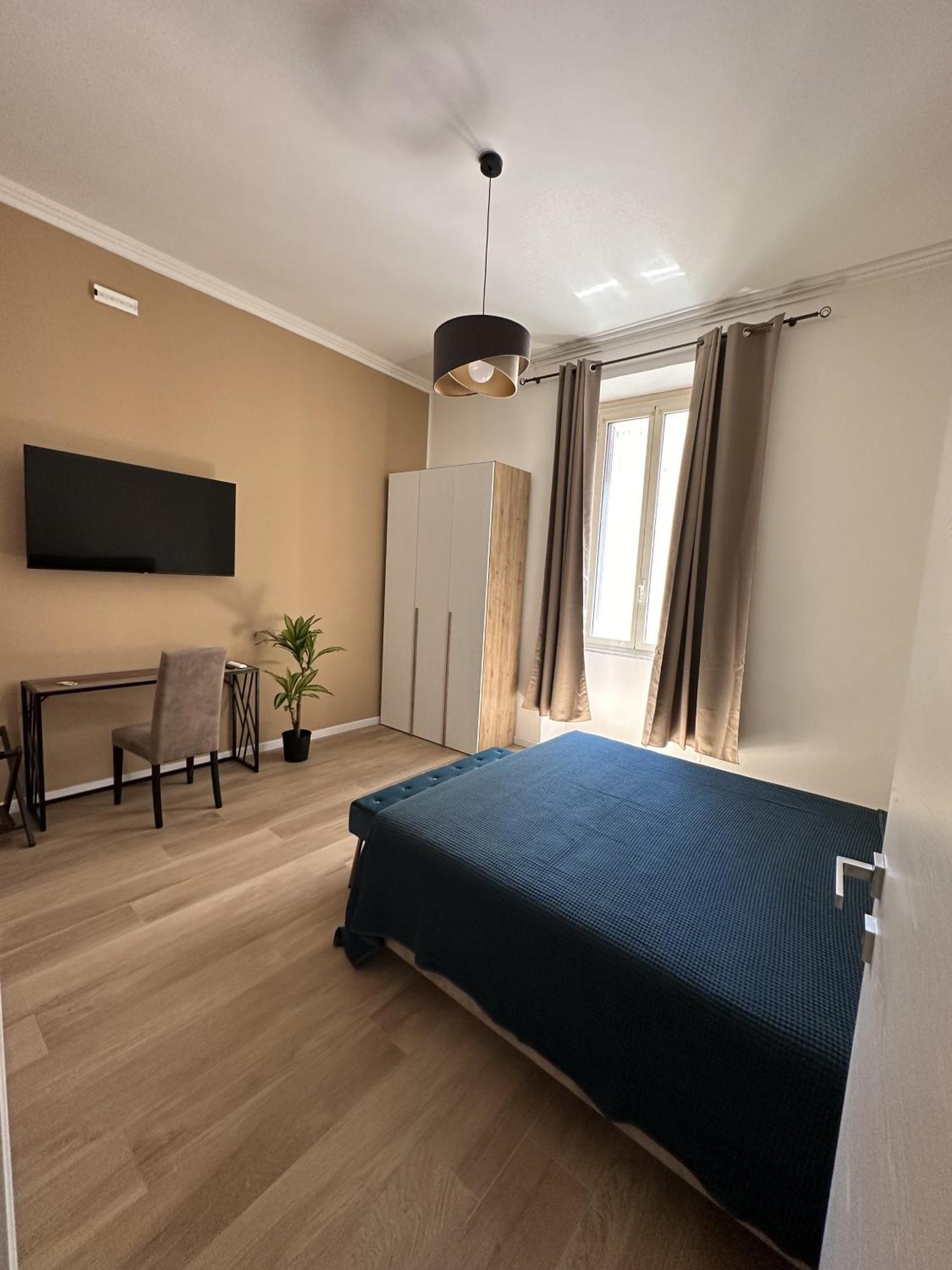 Appartement Domus Olympia à Rome Extérieur photo